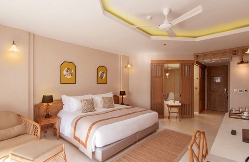 Khuk Khak Beach Resort | Devasom Suite - One Bedroom Resort, Sleeps 3