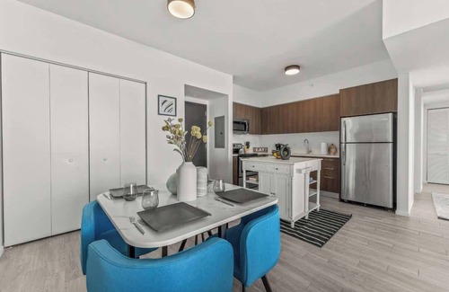 Downtown Miami Apartment | Devereaux Bayview 2 Bedroom