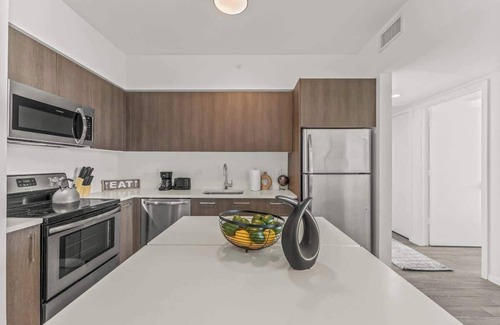 Downtown Miami Apartment | Devereaux Bayview 2 Bedroom