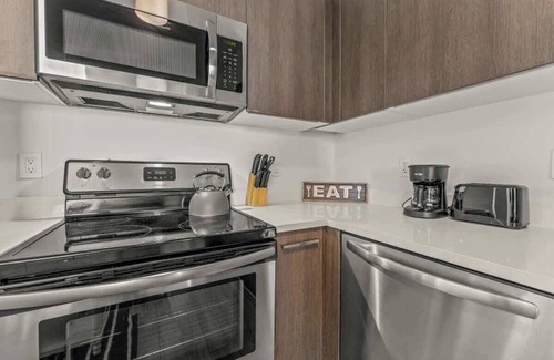 Downtown Miami Apartment | Devereaux Bayview 2 Bedroom