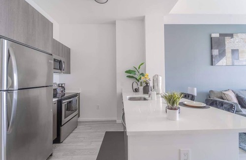 Downtown Miami Apartment | Devereaux City View 1 Bedroom