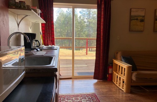 Devils Tower Bed & Breakfast | Devils Tower Lodge