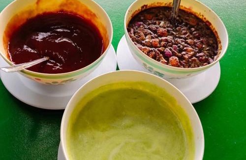 Pulau Lang Tengah Resort | DEWATI ROOMSTAY B&B