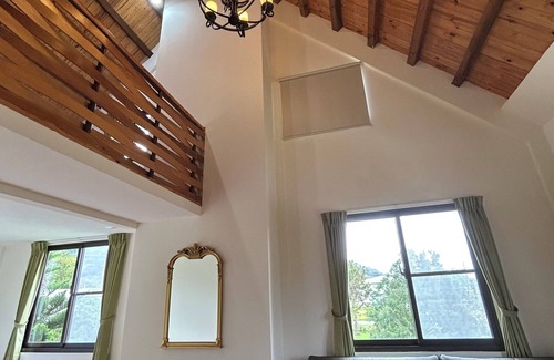 Luye Bed & Breakfast | DF Life Lodge