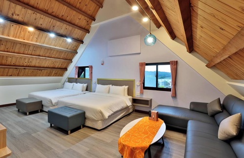 Luye Bed & Breakfast | DF Life Lodge