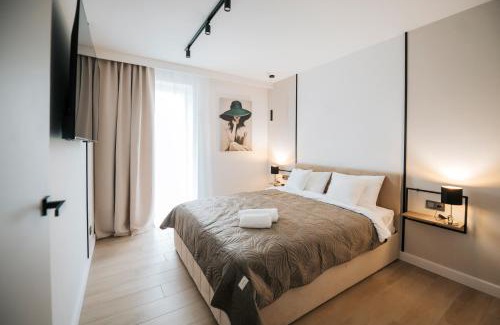 Mielec Apartment | DG Apartamenty Bulwary-Apartament Sombrero Verde