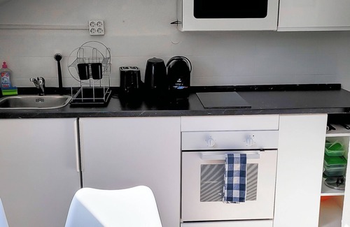 Freilassing House | DG Rechts 40m 2-Zimmer Wohnung