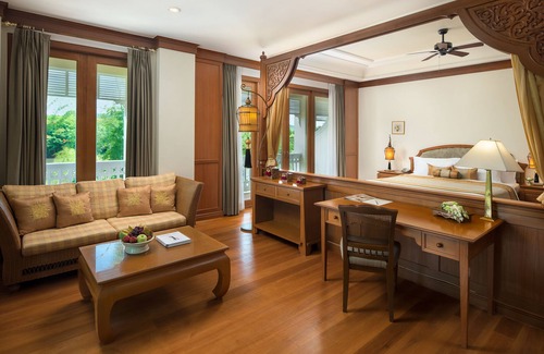 Kanchanaburi Hotel | Dheva Mantra Resort