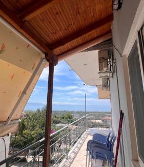 Borsh House | Dhoma Plazhi Husi