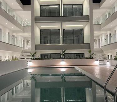 Kallithea Apartment | Diamond 3