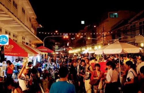 Ban Phan Thom Hotel | Diamond House Khaosan