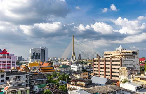 Ban Phan Thom Hotel | Diamond House Khaosan