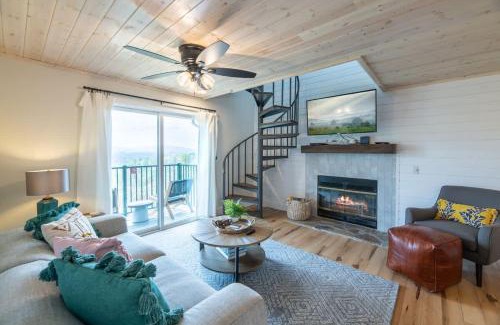 Friendsville House | Diamond On The Ridge