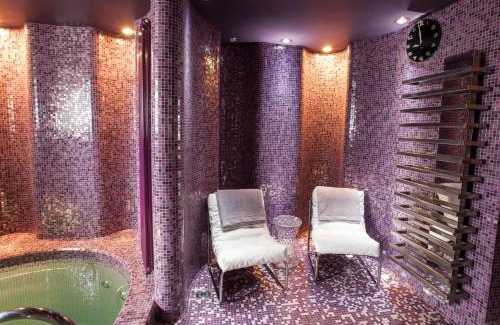 Grunwald Apartment | Diamond Prywatny Basen & Sauna Apartament Poznań