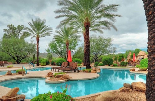 Cave Creek Apartment | Diamond Resorts Rancho Mañana Resort - 2 Bedroom Golf Course View