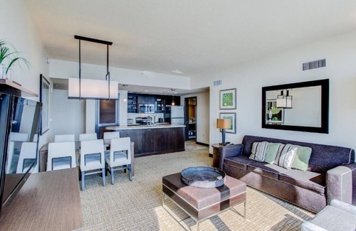 Northeast Virginia Beach Villa | Diamond Resorts Oceanaire Resort - 2 Bedroom Ocean Front Suite