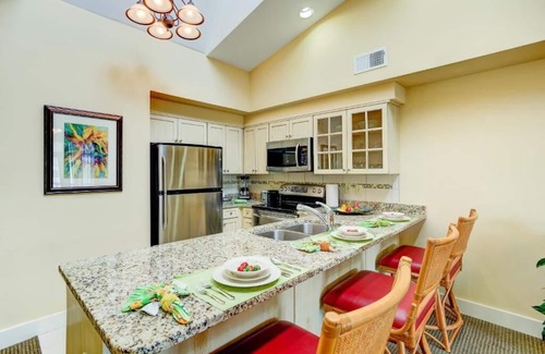 Northeast Virginia Beach Villa | Diamond Resorts Turtle Cay Resort - 2 Bedroom Accessible Lockoff