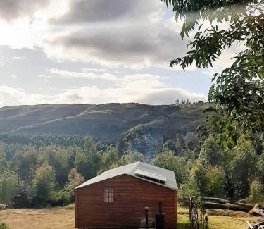 Hogsback Other | Diamond Vault Rustic Mountain Cabins