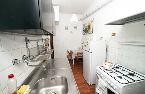 Rione XVI Ludovisi Apartment | Diana mini-apartment, located in Rome, 1.3 km from Piazza Barberini, 1.7da Vlla.