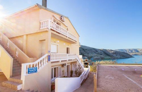 Metajna Apartment | Diana mountain and seaview