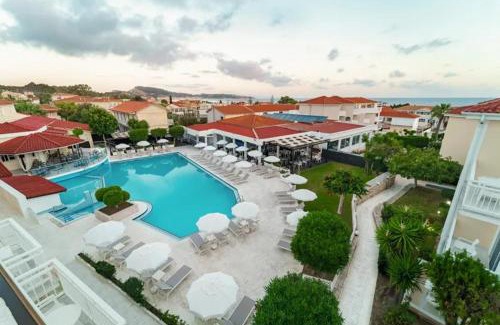 Argassi Hotel | Diana Palace Hotel Zakynthos
