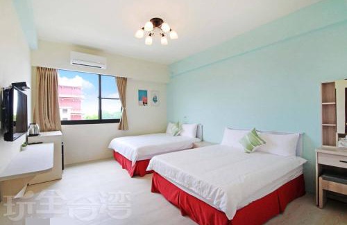 Fangliao House | Dibao 16 Homestay