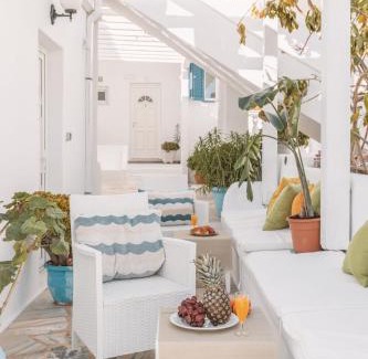 Glastros Apartment | Dibellee Mykonos Studios
