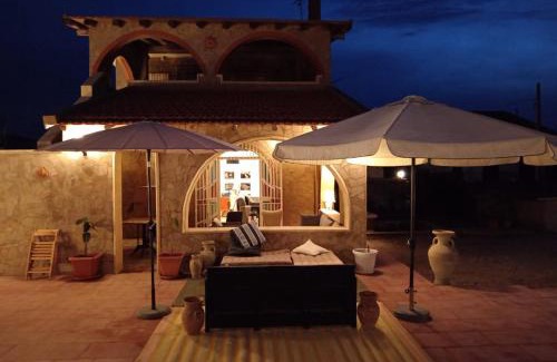 Agnone Apartment | Didi Home Isola Sicilia Villetta fronte spiaggia