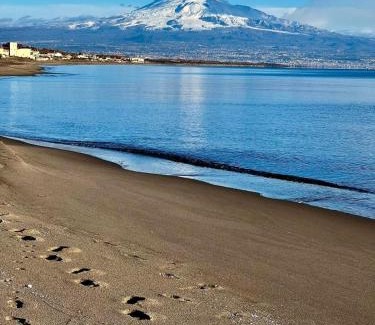 Agnone Apartment | Didi Home Isola Sicilia Villetta fronte spiaggia