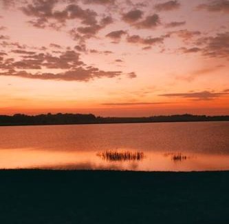 Chrissiesmeer House | Die Boothuis at Lake Chrissie