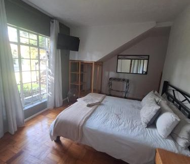 Lyttelton Manor Apartment | Die Eend Studio