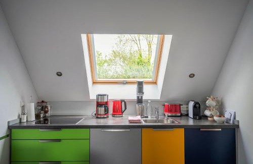 Reichswalde Apartment | Die Himmlische - Gemütliche Ferienwohnung zum Entspannen