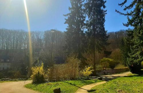 Bad Freienwalde Apartment | Die Malche Gäste und Tagungshaus 27