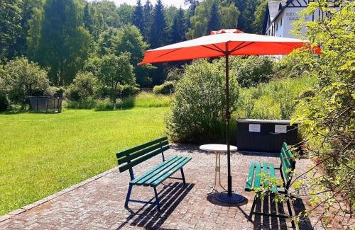 Bad Freienwalde Apartment | Die Malche Gäste und Tagungshaus 17
