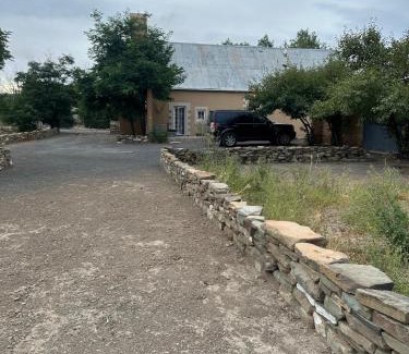 Sutherland House | Die Tabakhuis - Karoo (Sutherland)