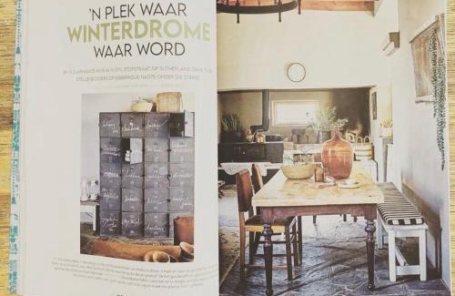 Sutherland House | Die Tabakhuis - Karoo (Sutherland)