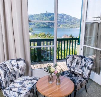 Poertschach am Woerthersee Apartment | Die WUNDER s Ferienpension