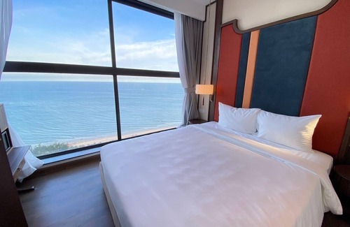 Suoi Nuoc Beach Hotel | Diem Condotel Apec Mandala Mui Ne
