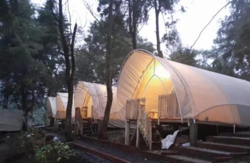 Dieng Kulon Other | Dieng glamping syari'ah