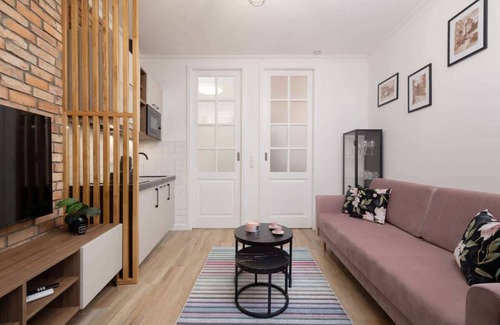 Kazimierz Apartment | Dietla 21 | Kraków | Atmospheric Apartment | Air Conditioning