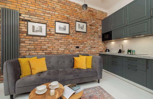 Kazimierz Apartment | Dietla 21 | Stylish Apartment | Smart TV