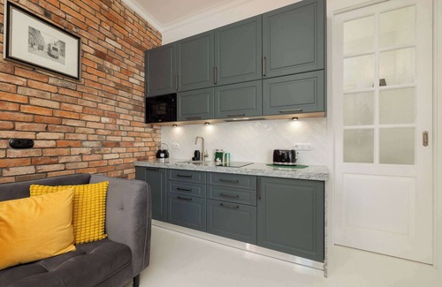 Kazimierz Apartment | Dietla 21 | Stylish Apartment | Smart TV