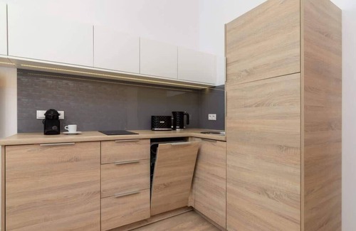 Stradom Apartment | Dietla 66 | Cosy Studio | Remote Work