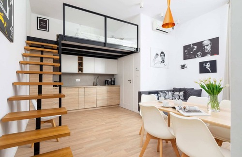 Stradom Apartment | Dietla 66 Krakow | Apartment | Great Location in the City Center | Air Condition