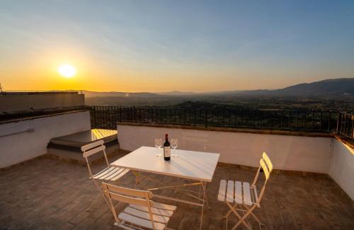 Montefalco Apartment | Dietro l'angolo - Appartamenti in Montefalco