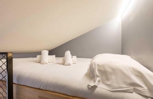 Lyon City Centre Apartment | DIFY Bonald - Quai du Rhône