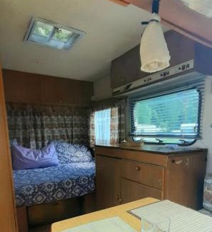 Valgrisenche Other | Diga Beauregard Sosta Camper