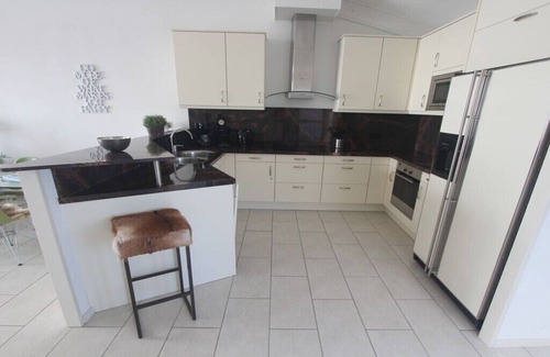 Makkum Apartment | Dijkvilla on the IJsselmeer