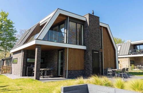 Biddinghuizen House | Dijkvilla Sauna 10