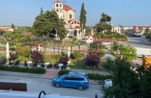 Nea Iraklia Apartment | Dimelso View